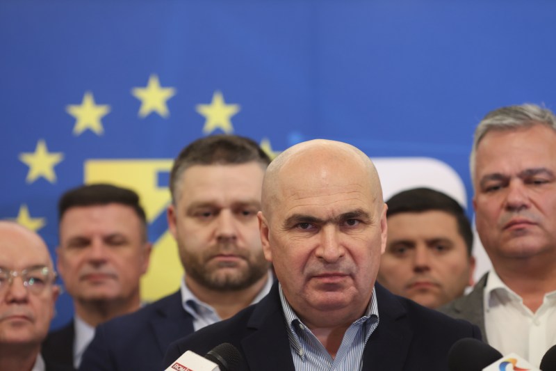 Ilie Bolojan, prezent la prima întâlnire extinsă a PNL după alegeri