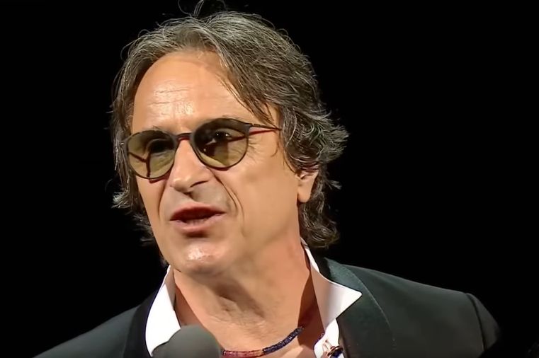 „Îmi cer scuze în fața tuturor, mai ales ei”. Claudiu Bleonț își exprimă regretul după incidentul cu fiica sa la Premiile Gopo