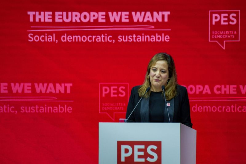În contextul alegerilor din România, liderii europeni pro-socialiști își declară sprijinul pentru forțele „pro-europene” și promit să nu colaboreze cu extrema dreaptă.