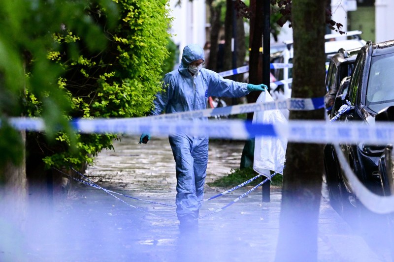 Incendiu la locuința premierului britanic Keir Starmer din nordul Londrei