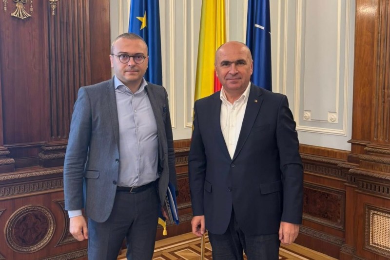 Întâlnire între Ilie Bolojan și Iancu Guda privind măsurile economice: „Nu suntem perfecți și nu avem toate răspunsurile”