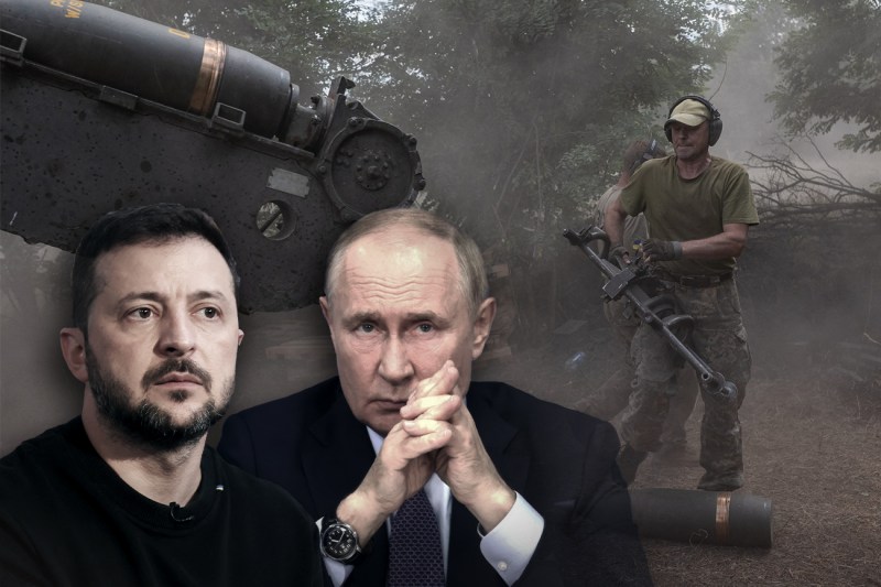 Întâlnirea recentă dintre Putin şi Zelenski – VIDEO