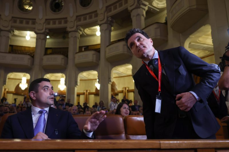 INTERACTIV: Cele mai recente sondaje privind turul 2 al alegerilor prezidențiale din 2025 - Evoluția șanselor lui Nicușor Dan și George Simion de la primul tur până în prezent