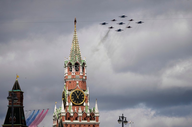 Interrupții semnificative ale internetului în Moscova, în cadrul repetițiilor pentru parada lui Putin