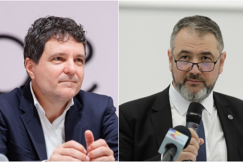 INTERVIU. „Am votat că pământul e rotund. Lipsa educației reprezintă o amenințare la adresa securității naționale”, afirmă profesorul Sorin Costreie, consultant pe domeniul educației și cercetării pentru Nicușor Dan