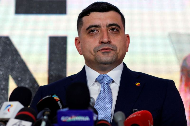 INTERVIU: „Ar putea schimba situația.” Antreprenorul care a părăsit AUR explică de ce îl susține pe George Simion