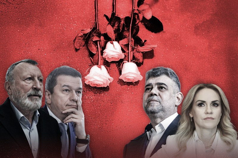 INTERVIU. Ce viitor are PSD? „Cel mai bun mod de a evita victoria extremei drepte la următoarele alegeri este să apară o alternativă de stânga autentică”, afirmă un cercetător român de la Oxford, care subliniază că „programul AUR nu are substanță”.