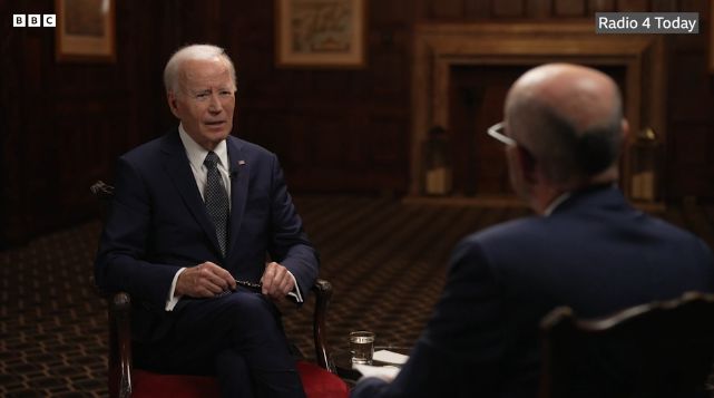 Interviu cu Joe Biden după Plecarea de la Casa Albă: Critici la Adresa lui Trump și Îngrijorări privind Rusia