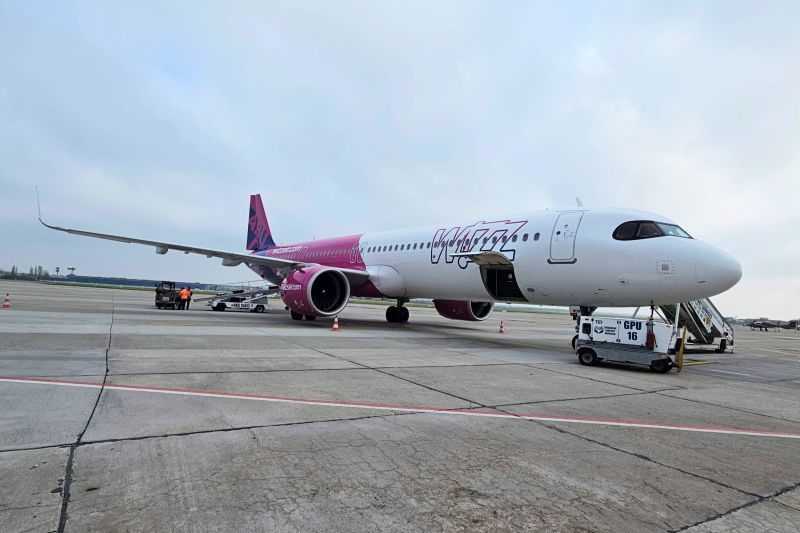 INTERVIU Cum a devenit o companie din Ungaria „operatorul național de facto” al României și impactul întârzierilor pe cele 175 de rute operate de Wizz Air, explică directorul general al celei mai mari companii aeriene din țară