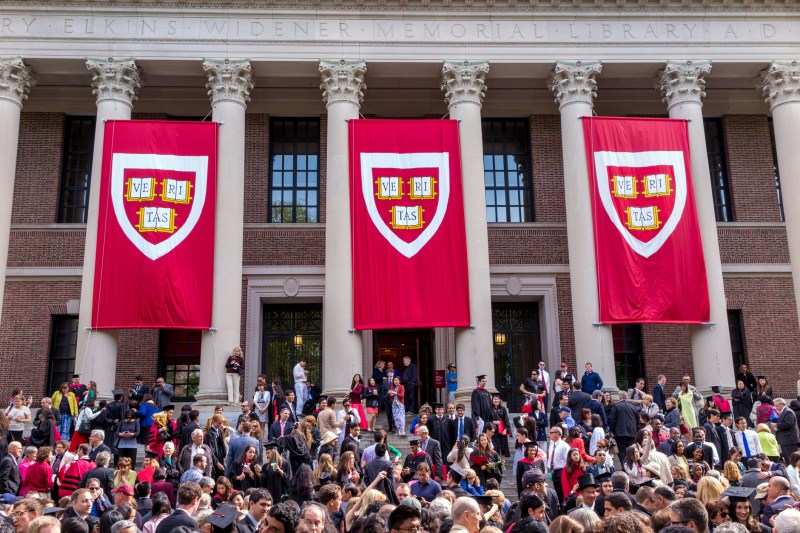 INTERVIU: „Este absolut dezgustător”. Provocările studenților români la Harvard după decizia administrației Trump
