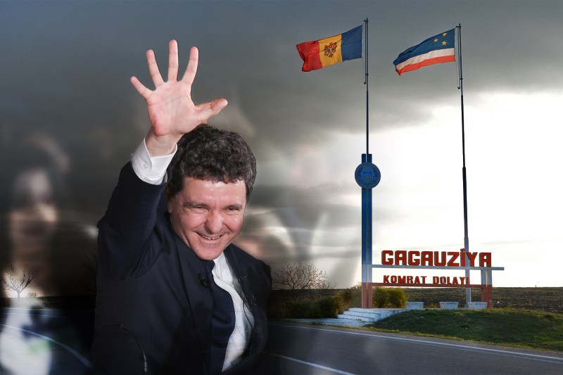 INTERVIU „Inclusiv locuitorii din Găgăuzia și din zonele cu o puternică vorbire a limbii ruse au votat majoritar pentru Nicușor Dan”, afirmă un ministru din Republica Moldova