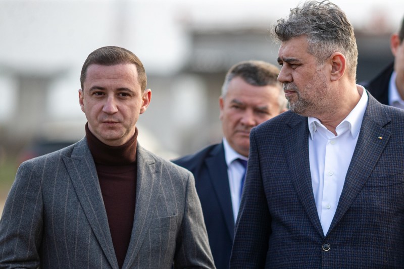 INTERVIU. Primul lider PSD care sparge blocada neutralității: „Votez cu Nicușor Dan. Simion nu îmi oferă garanțiile că peste cinci ani voi mai putea vota”