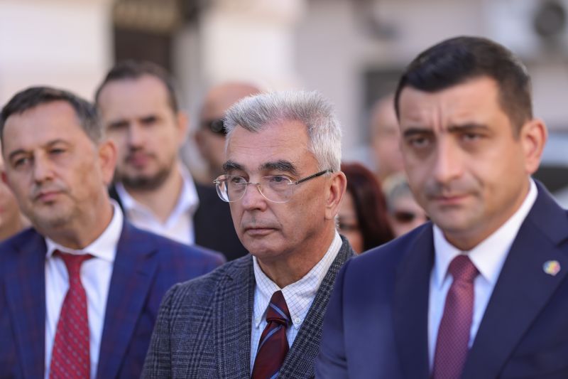 INTERVIU: „Prioritatea este supraviețuirea”. Petrișor Peiu, candidatul AUR pentru Ministerul Economiei, discută despre urgențele viitorului guvern / Mesaj pentru românii cu economii în lei.