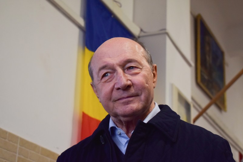 INTERVIU VIDEO. Traian Băsescu: „Mă impresionează Nicușor Dan. N-am crezut” / Critica adusă lui Simion: „Ați văzut laşitate mai mare la un candidat la președinția României?”