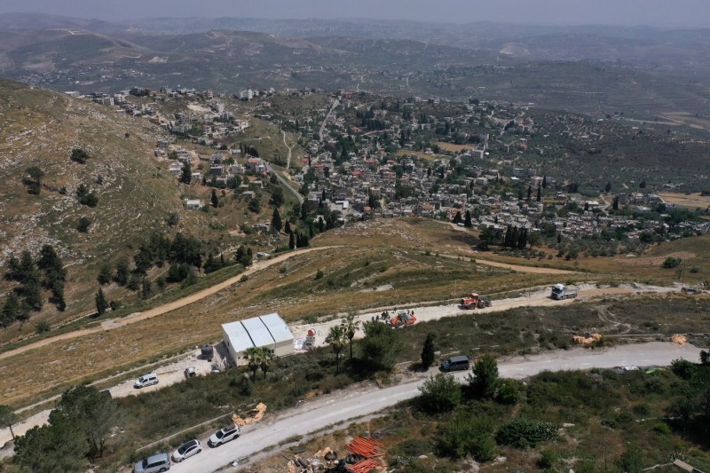 Israel anunță construcția a 22 de noi așezări evreiești în Cisiordania / Președinția palestiniană avertizează asupra unei escaladări periculoase