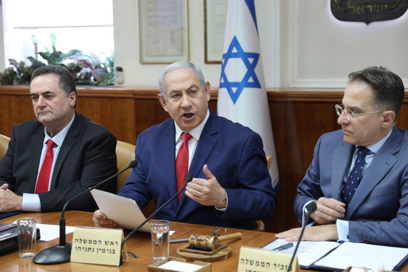 Israel lansează amenințări împotriva regimului islamist din Siria „cu o forță semnificativă”