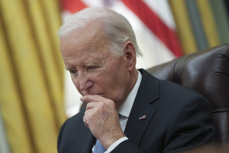 Joe Biden a fost diagnosticat cu cancer de prostată „agresiv”