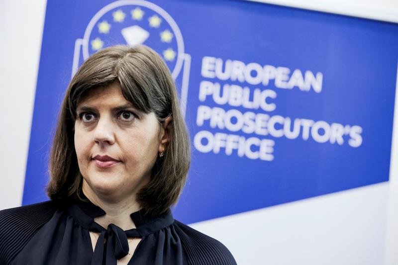 Kövesi denunță „atacuri și intimidări” împotriva Parchetului UE. Confruntări între procurori și funcționari greci în timpul unei investigații de fraudă