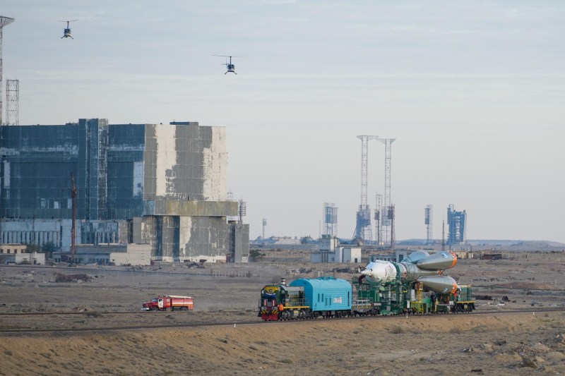 Kazahstanul infirmă zvonurile privind intenția Rusiei de a abandona cosmodromul Baikonur