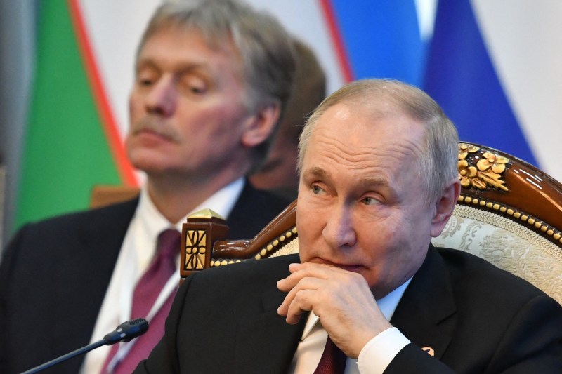 Kremlinul afirmă că armistițiul de trei zile declarat de Putin are scopul de a „evalua disponibilitatea Kievului” pentru pace