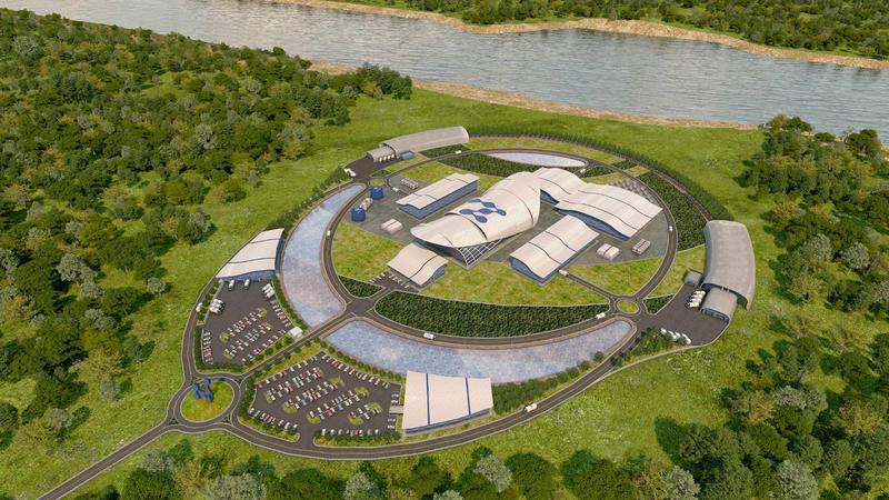 Licența Comisiei pentru Reglementare Nucleară din SUA pentru mini-reactoarele de la Doicești