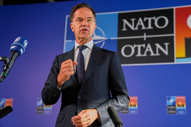 Liderul NATO afirmă că Vladimir Putin a comis o „eroare majoră” prin absența de la Istanbul