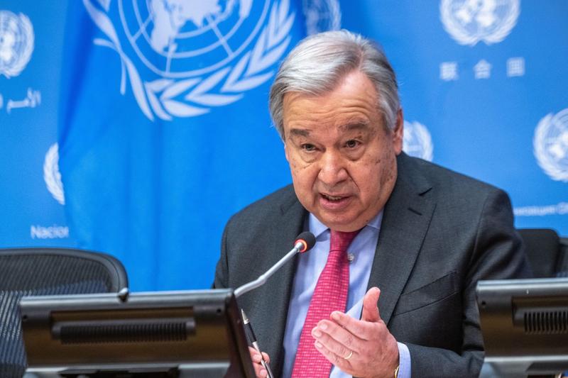 Liderul ONU: Procesul de negociere pentru pacea în Ucraina va fi complex. Garantăm tot suportul, inclusiv o misiune de menținere a păcii