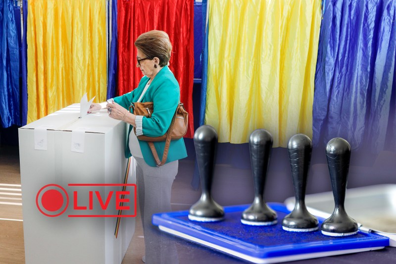 LIVE Alegeri prezidențiale 2025, turul II. Evenimentele esențiale ale zilei scrutinului.