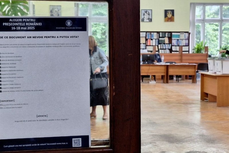 LIVE Alegeri prezidențiale 2025, turul II: Mobilizare semnificativă în diaspora, creștere de peste 90% comparativ cu primul tur