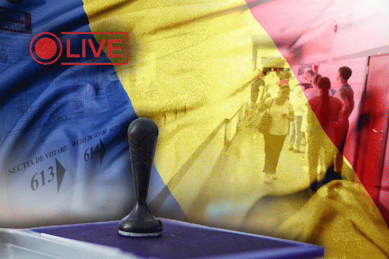 LIVE Alegeri prezidențiale 4 mai 2025: Secțiile de votare s-au deschis în întreaga țară / Informații actualizate despre prima zi a votului