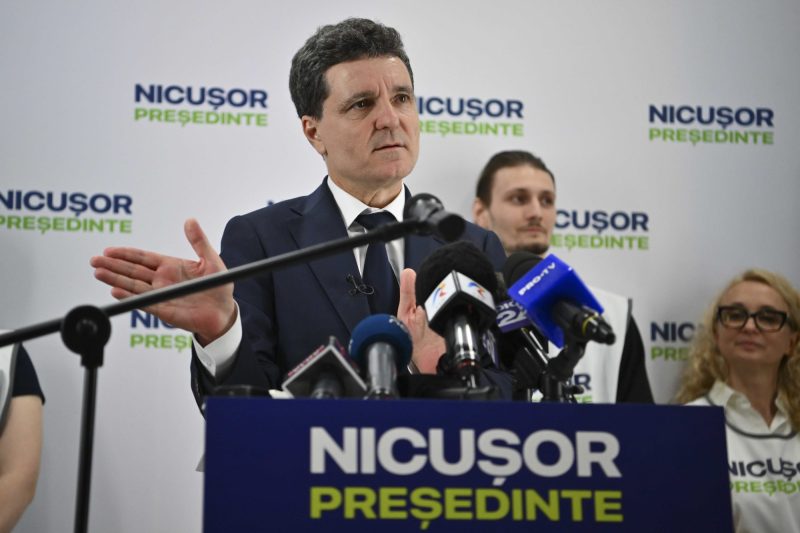 LIVE VIDEO Nicușor Dan, anunțul crucial după intrarea în finala prezidențială