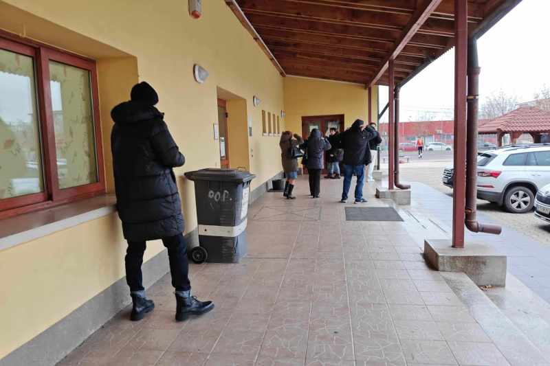 Localități cu prezență de vot mai mare de 100%. Numărul buletinelor a fost majorat