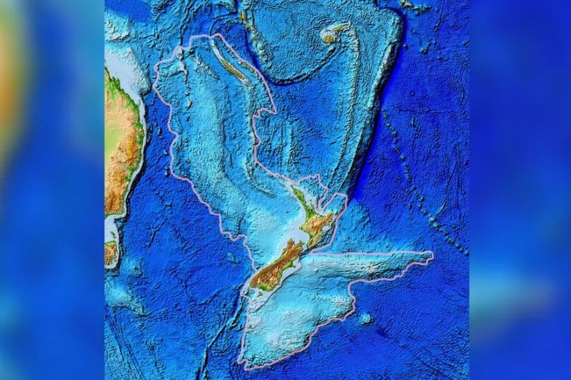Locația celui de-al optulea continent al Pământului: Descoperiri fascinante de la cercetători