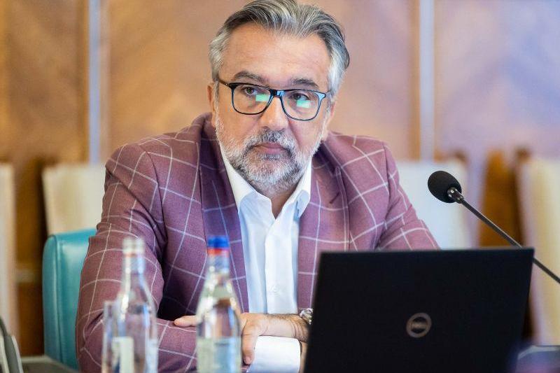 Lucian Romașcanu a fost numit reprezentant din partea României la Curtea de Conturi Europeană. Mandat de șase ani în cadrul instituției din Luxemburg