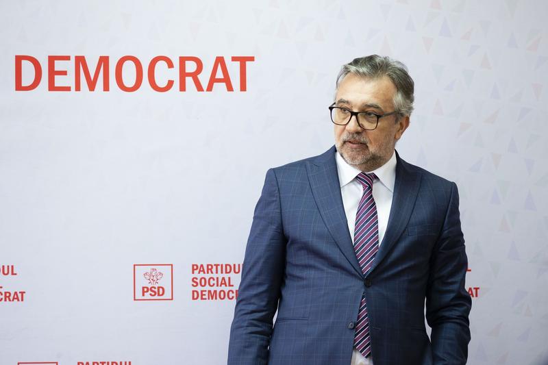 Lucian Romașcanu, întrebat despre posibila demisie a lui Ciolacu: „Este o opțiune având în vedere rezultatele înregistrate”