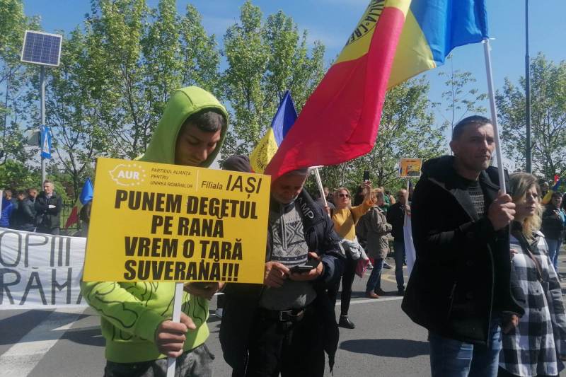 MAGA se îndreaptă spre Est. Creșterea inegalităților reprezintă principalul factor, conform Reuters