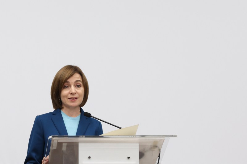 Maia Sandu a declarat: „Îl voi susține personal pe Nicușor Dan. Cum poate fi interpretat votul semnificativ al cetățenilor moldoveni