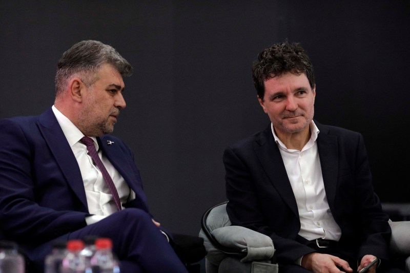 Marcel Ciolacu îl felicită pe Nicușor Dan pentru succesul său. „Prioritățile” pe care speră liderul PSD că noul Președinte al României le va stabili