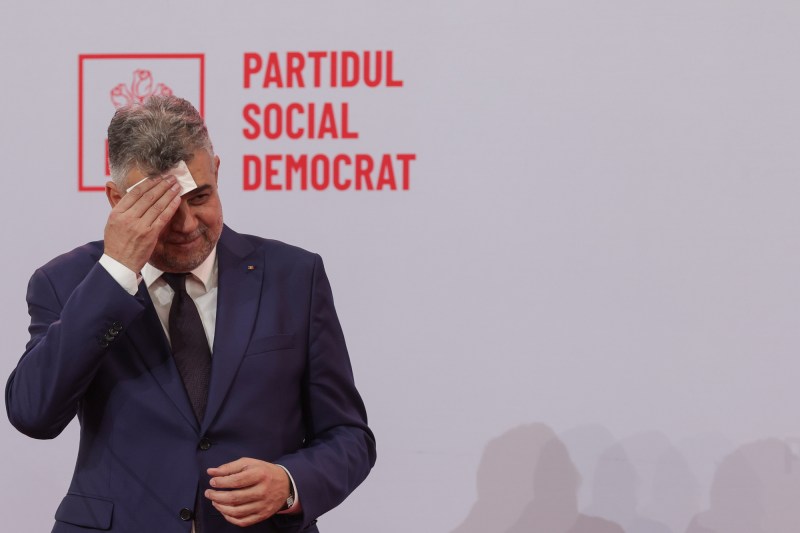 Marcel Ciolacu și-a anunțat colegii că va demisiona din funcția de conducere a PSD, urmând ca decizia să fie oficializată marți.