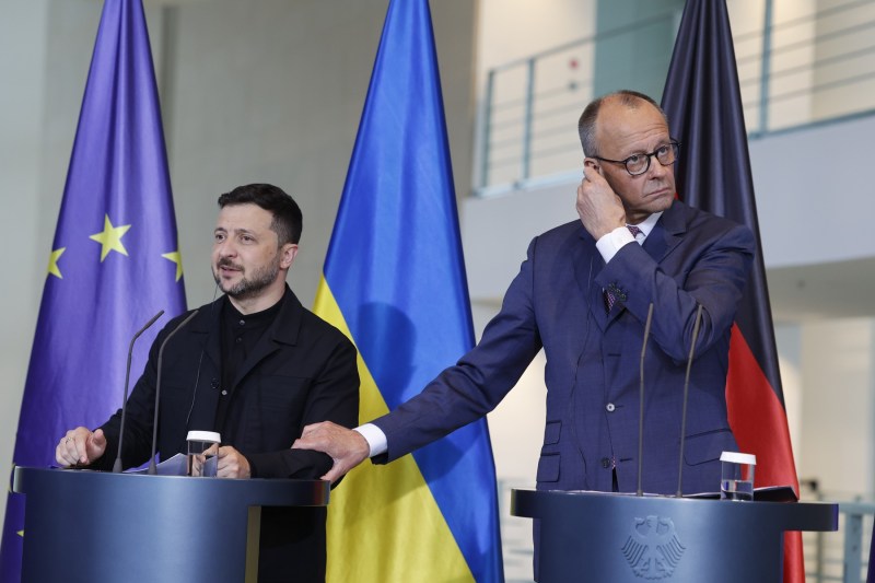 Merz promite că Germania va renunța definitiv la gazoductul Nord Stream 2: Va slăbi mașinăria de război a Moscovei