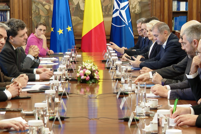 Mesaj clar transmis de reprezentanții mediului de afaceri lui Nicușor Dan la discuțiile de la Cotroceni legate de măsurile fiscale