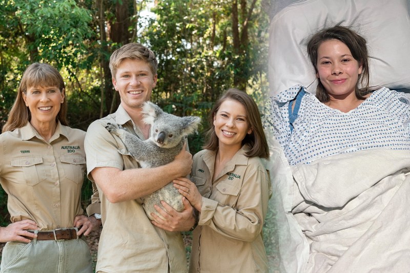 Mesaj de recuperare de la fiica lui Steve Irwin, din spital, după absența de la gala anuală dedicată tatălui său: „Sunt pe drumul spre recuperare”