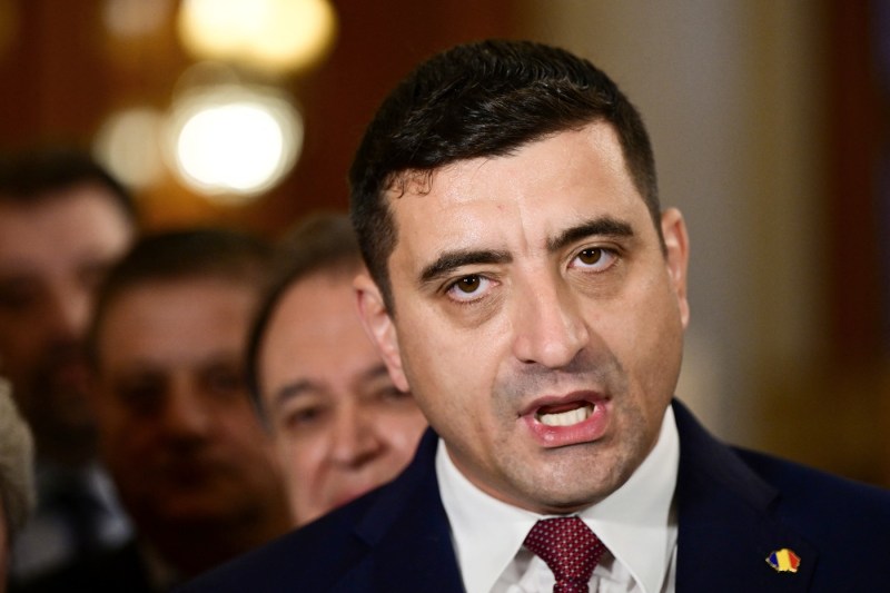 Mesaj puternic al lui George Simion pentru cei care îl contestă: „Ce voi face cu voi după 19 mai? Individual, nu în grup”