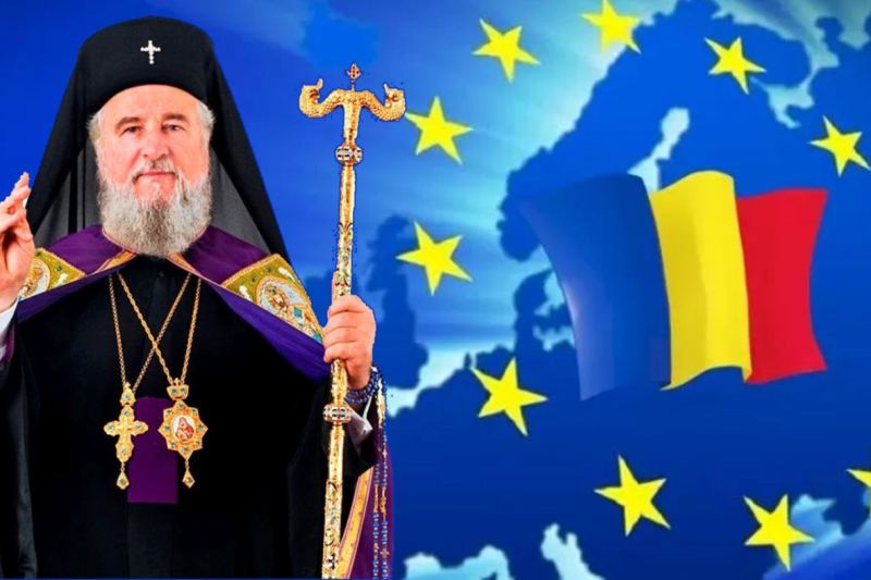 Mesajul Bisericii Ortodoxe Române împotriva extremismului contemporan: Sunt doar provocări temporare ce amenință încrederea și speranța concetățenilor. Acestea vor fi înfruntate prin credință în Dumnezeu.