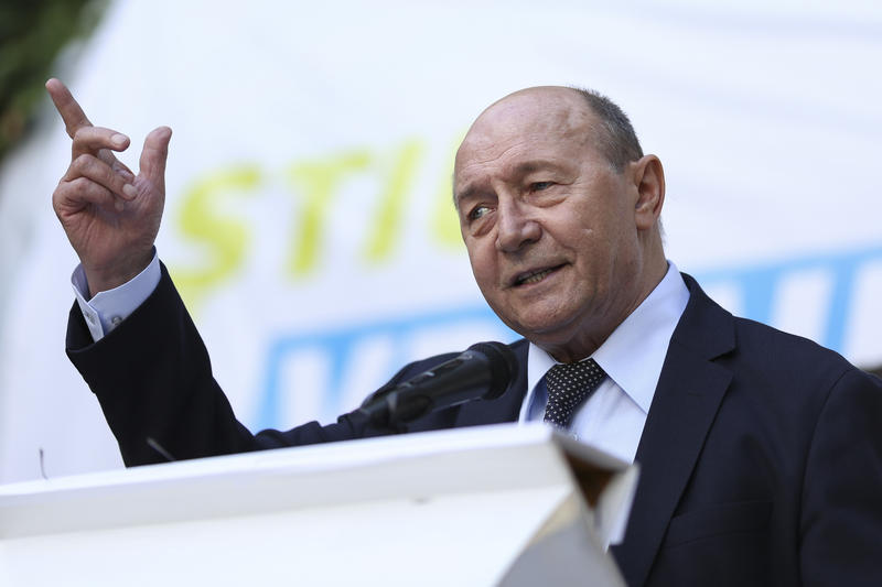 Mesajul lui Traian Băsescu în urma declarației Maiei Sandu: „Pentru România și Republica Moldova”