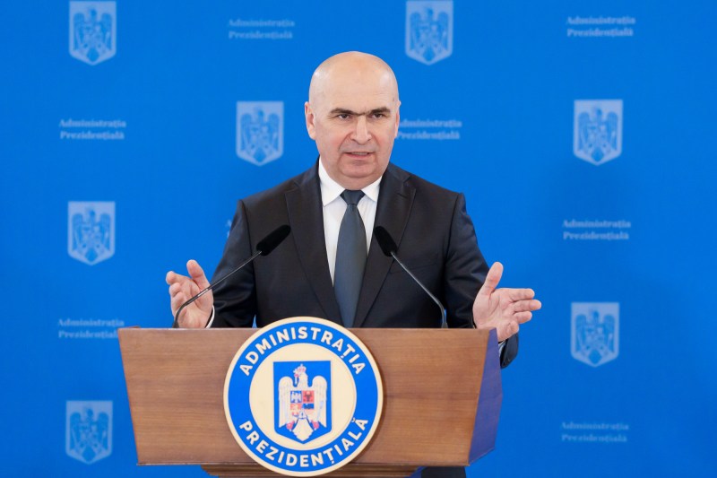 Mesajul Președintelui Bolojan pentru tineri cu ocazia Zilei Europei: „Vocea voastră este importantă. Implicați-vă, contribuiți, votați”