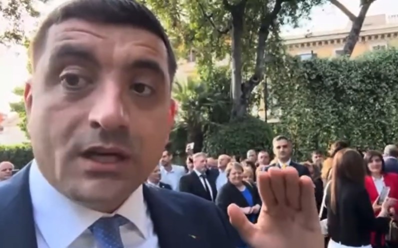 Mesajul transmis de George Simion în timpul dezbaterii de la România TV și reacția lui Nicușor Dan