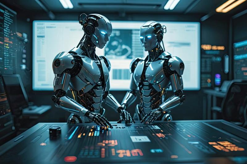 Microsoft dezvoltă „agenți” A.I. capabili să colaboreze între diverse companii și să rețină informații