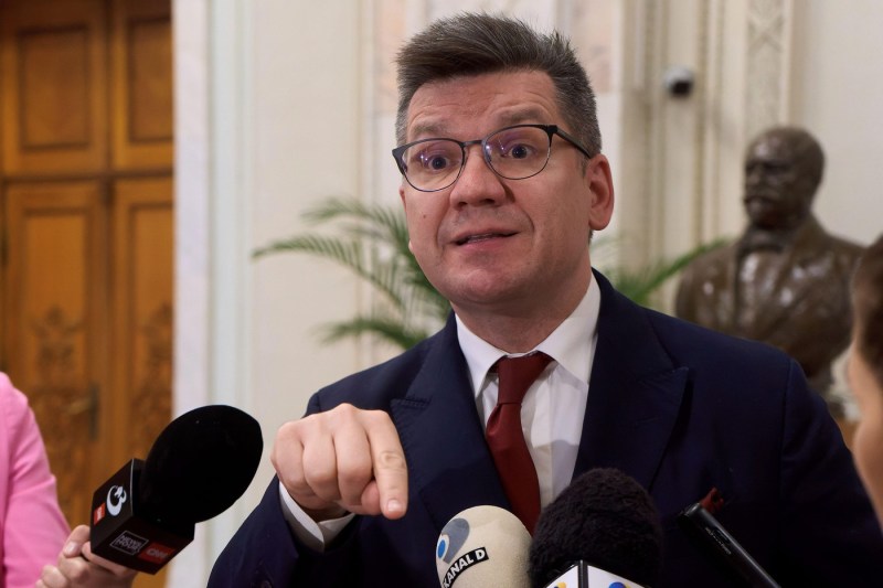 Mihail Neamţu, deputat AUR, descrie derapajul verbal al lui George Simion ca o „metaforă”: „Nu a dorit să ofenseze nicio familie, dimpotrivă”