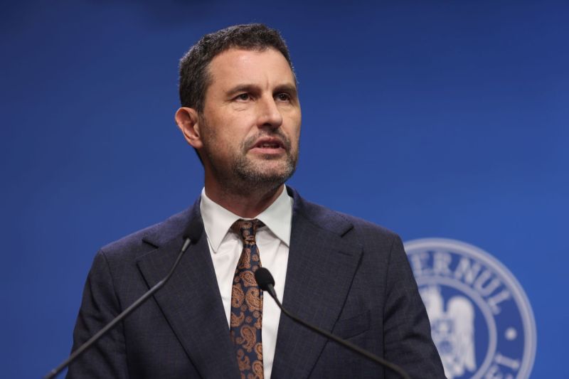 Ministrul Finanțelor: „Piețele evaluează situația politică actuală ca un risc semnificativ”